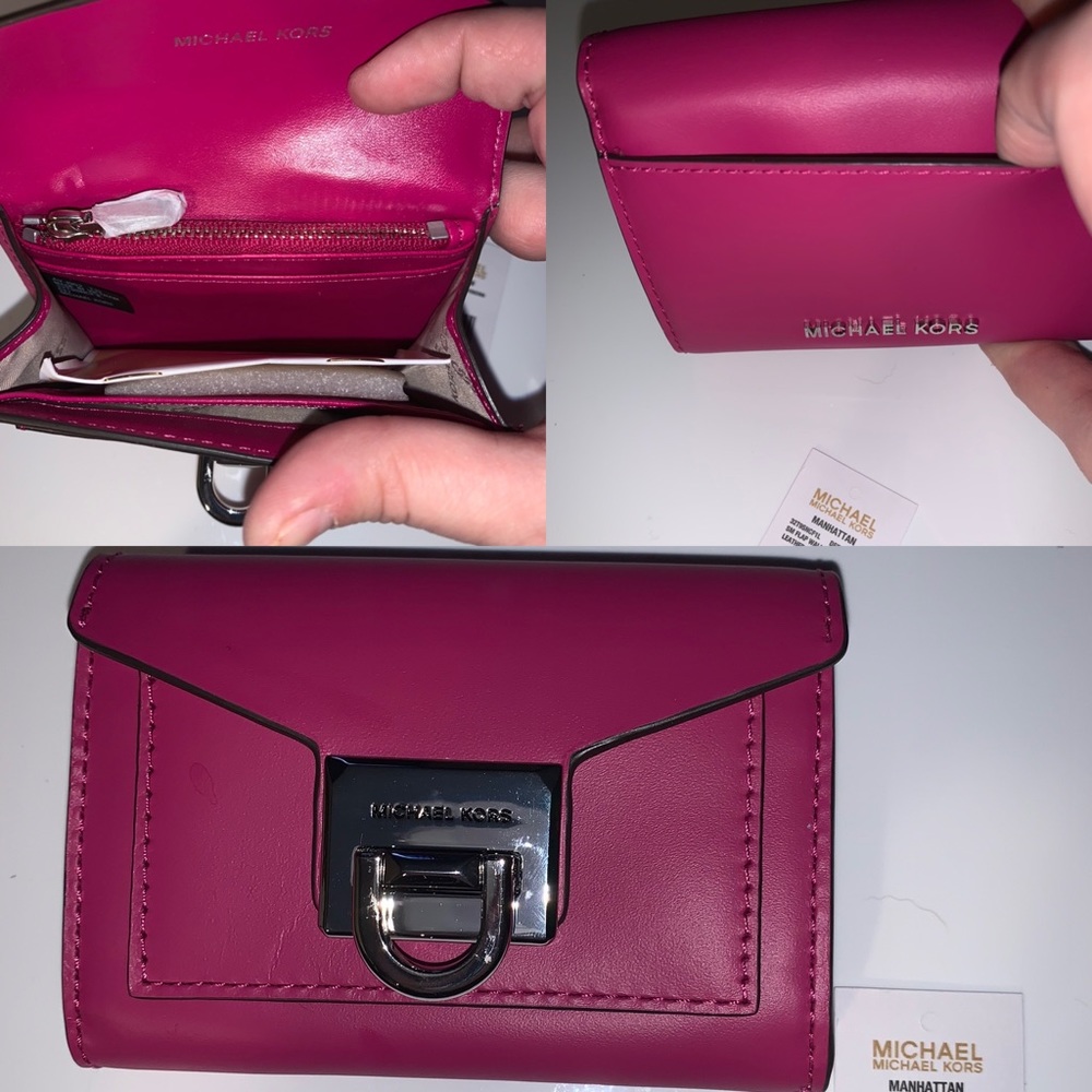 Michael Kors Manhattan wallet